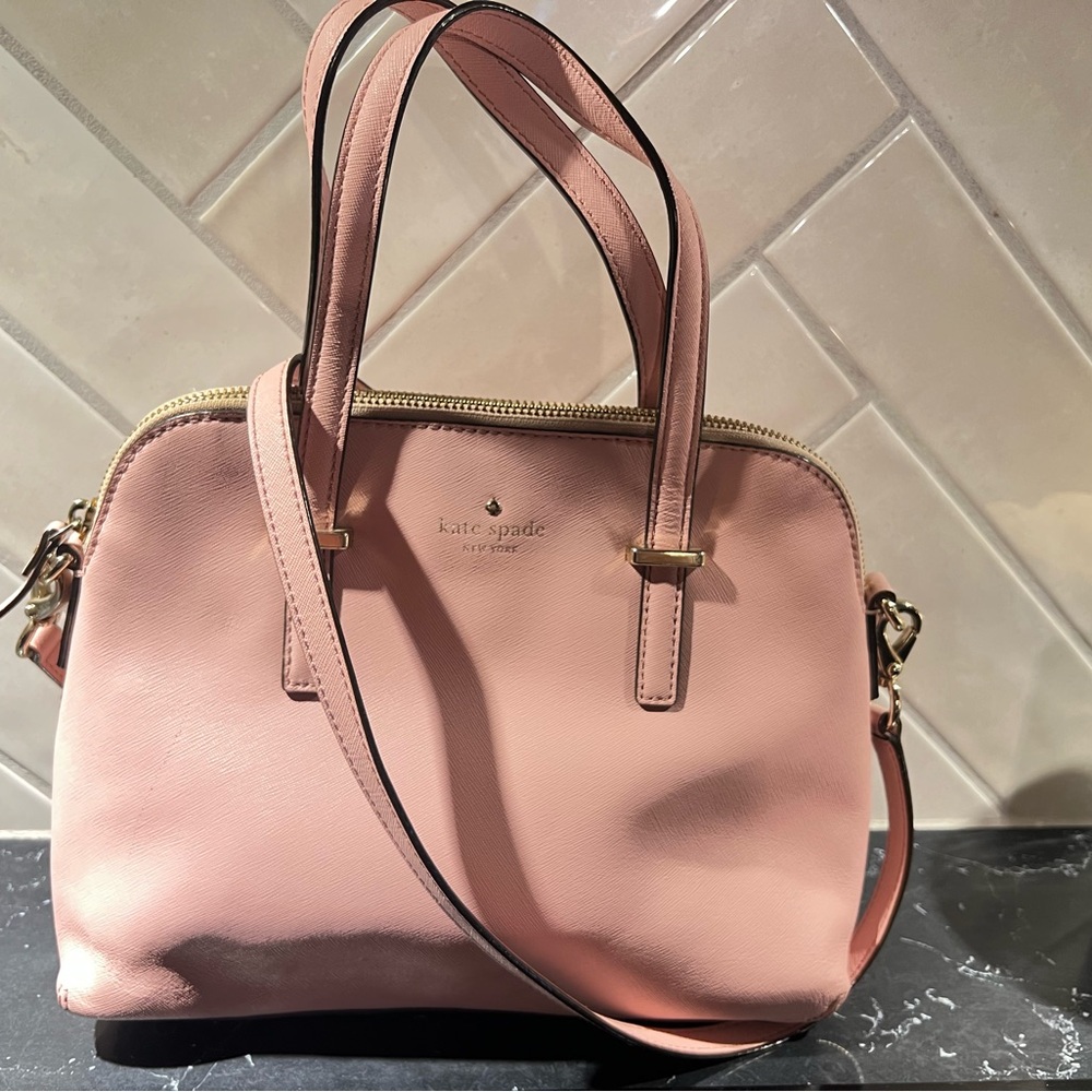 Kate spade crossbody hand bag